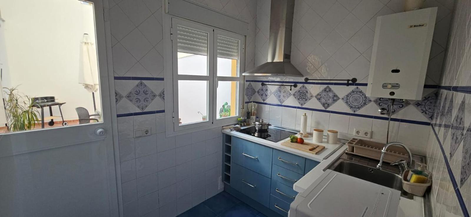 Acogedora Casa Familiar En Villafranca Вільяфранка-де-Кордова Екстер'єр фото