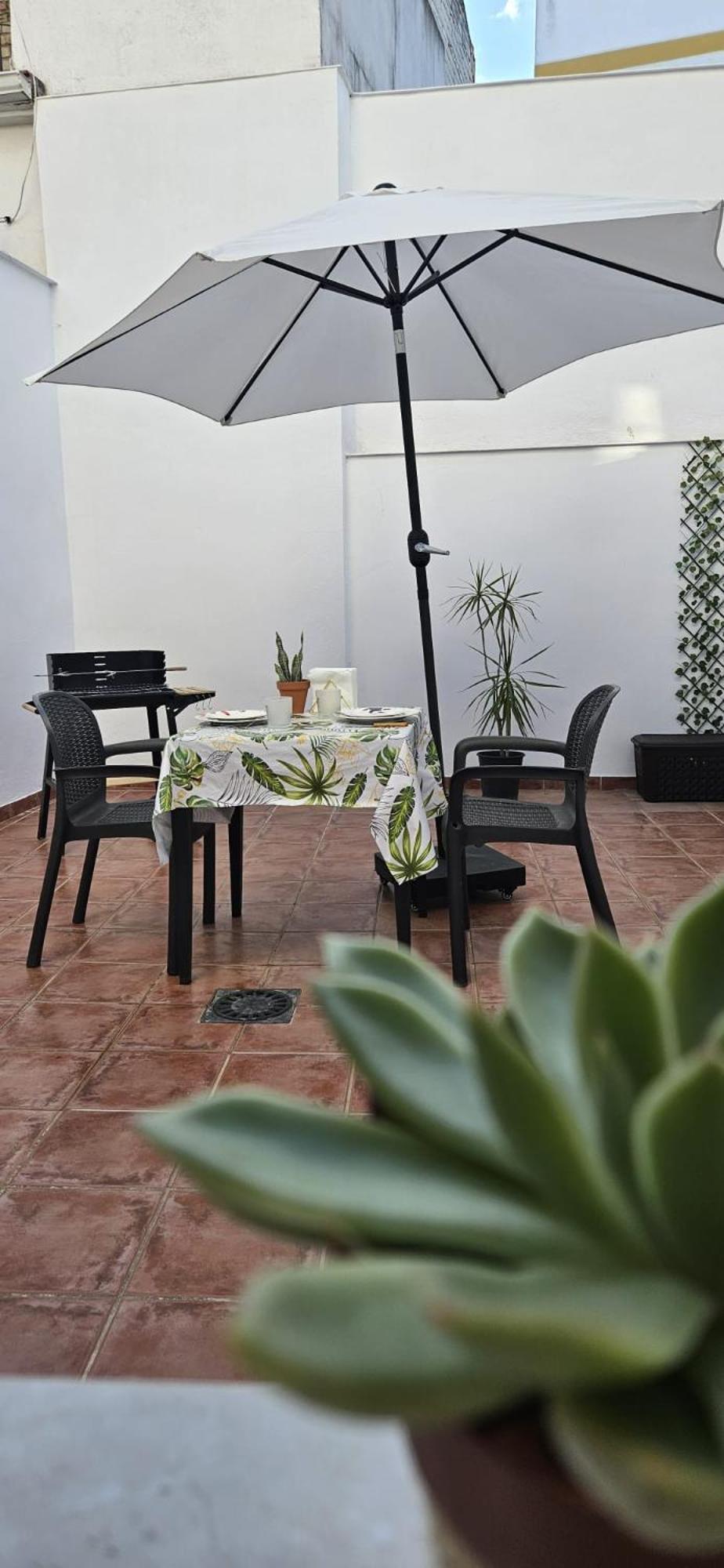 Acogedora Casa Familiar En Villafranca Вільяфранка-де-Кордова Екстер'єр фото